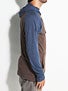 RVCA Castro Hooded Knit Shirt