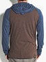 RVCA Castro Hooded Knit Shirt