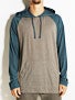 RVCA Castro Hooded Knit Shirt