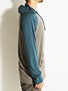 RVCA Castro Hooded Knit Shirt