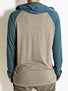 RVCA Castro Hooded Knit Shirt