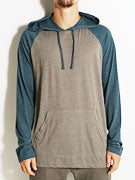 RVCA Castro Hooded Knit Shirt