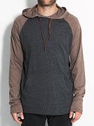 RVCA Castro Hooded Knit Shirt