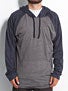 RVCA Castro Hooded Knit Shirt
