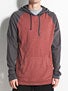 RVCA Castro Hooded Knit Shirt