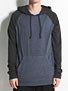 RVCA Castro Hooded Knit Shirt