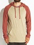RVCA Castro Hooded Knit Shirt
