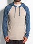 RVCA Castro Hooded Knit Shirt