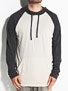 RVCA Castro Hooded Knit Shirt