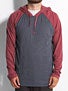 RVCA Castro Hooded Knit Shirt
