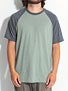 RVCA Camby Crew Knit Shirt