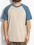RVCA Camby Crew Knit Shirt