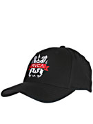 RVCA Crest Banner Flexfit Hat