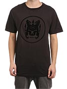 RVCA Circle Crest Vintage Wash T-Shirt