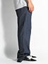 RVCA Chev Extra Stretch Denim Jeans  Classic Blue