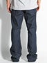 RVCA Chev Extra Stretch Denim Jeans  Classic Blue
