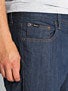RVCA Chev Extra Stretch Denim Jeans  Classic Blue