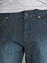 RVCA Chev Extra Stretch Denim Jeans  Rough Blue