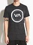 RVCA Cogwheel Triblend T-Shirt