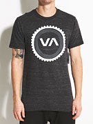 RVCA Cogwheel Triblend T-Shirt