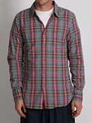 RVCA Chinaski Flannel Shirt