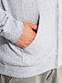 RVCA Circle Logo Inverse Hoodzip