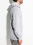 RVCA Circle Logo Inverse Hoodzip