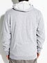 RVCA Circle Logo Inverse Hoodzip