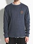RVCA Circle Logo Thermal Shirt
