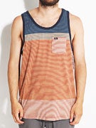 RVCA Commander Tank Top