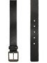 RVCA Carney Leather Belt