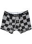 RVCA Check That Boxer Brief Shorts