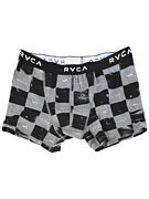 RVCA Check That Boxer Brief Shorts