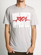 RVCA Catastrophe Vintage Dye T-Shirt
