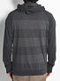 RVCA Civil Knit Hoodzip