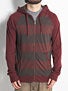 RVCA Civil Knit Hoodzip