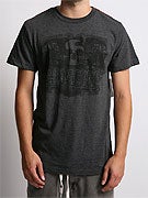 RVCA Death Awaits Vintage Dye T-Shirt