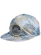 RVCA Dustbowl Snapback Hat