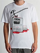 RVCA Digi Death T-Shirt