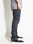 RVCA Daggers Extra Stretch Denim Jeans  Classic Blue