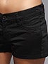 RVCA Girl's Dem Shorts
