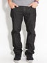 RVCA Daggers Denim Jeans  Raw Black