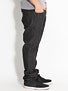 RVCA Daggers Denim Jeans  Raw Black