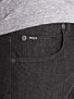 RVCA Daggers Denim Jeans  Raw Black