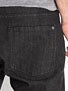 RVCA Daggers Denim Jeans  Raw Black