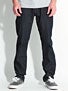 RVCA Daggers Denim Jeans  Raw Blue