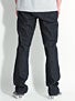 RVCA Daggers Denim Jeans  Raw Blue
