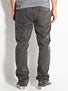 RVCA Daggers Denim Jeans  Gray Wolf