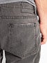 RVCA Daggers Denim Jeans  Gray Wolf