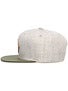RVCA Delux Cap Snapback Hat